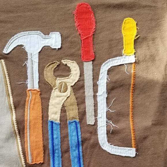 Tools tee part 2 - Picture 6 of 16